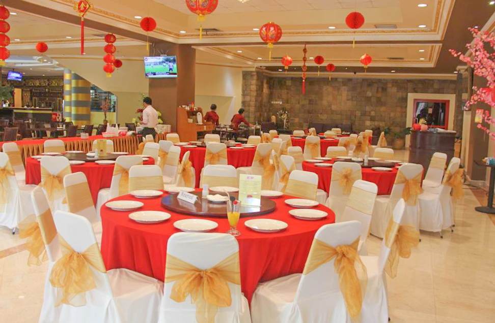 Dining Hall Seastar Resto