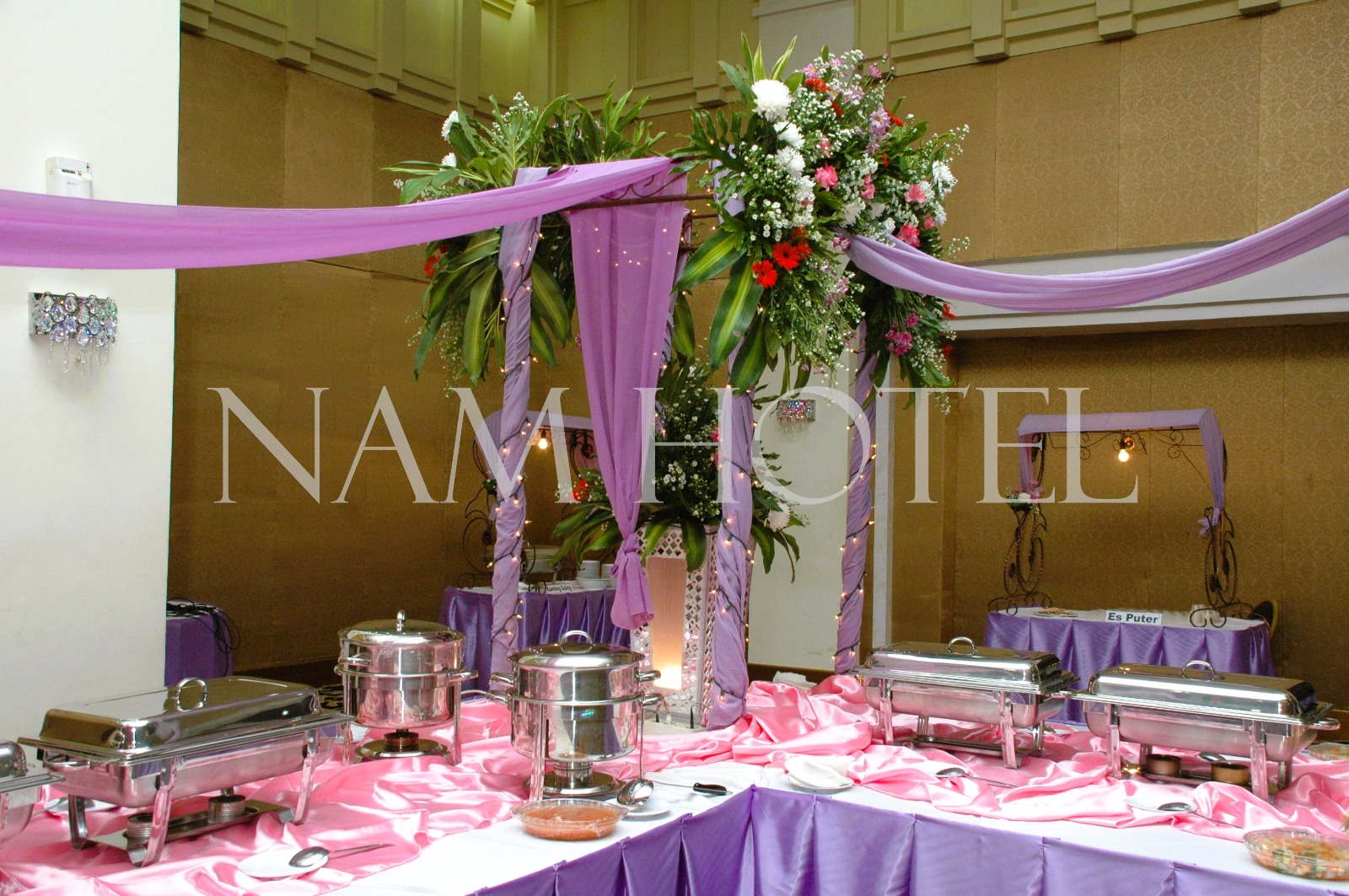 Dining Hall Seastar Resto