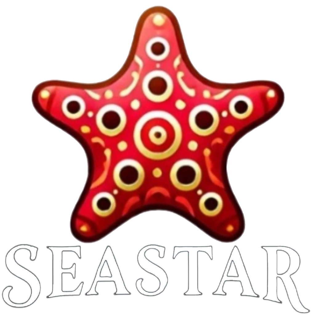 Logo Seastar Resto & Ballroom